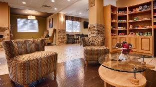 Best Western Plus ניופורט ניוז חדר תמונה