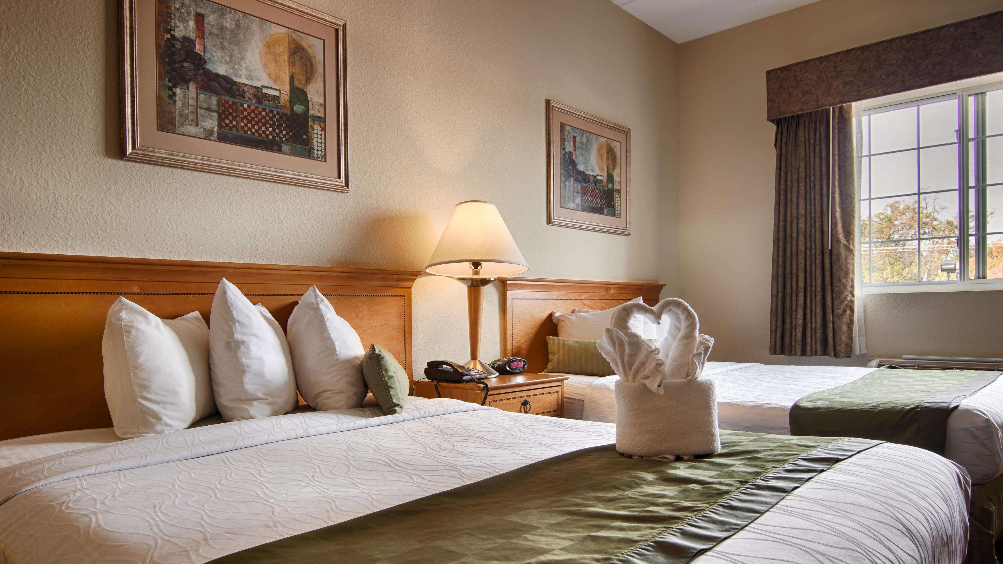 Best Western Plus ניופורט ניוז מראה חיצוני תמונה