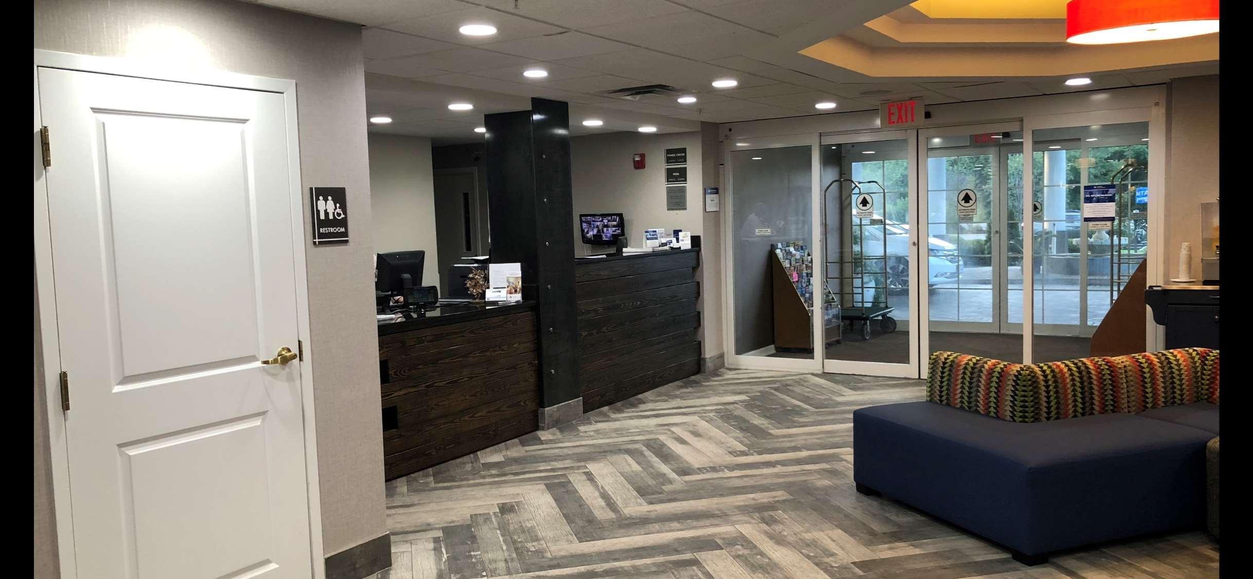 Best Western Plus ניופורט ניוז מראה חיצוני תמונה