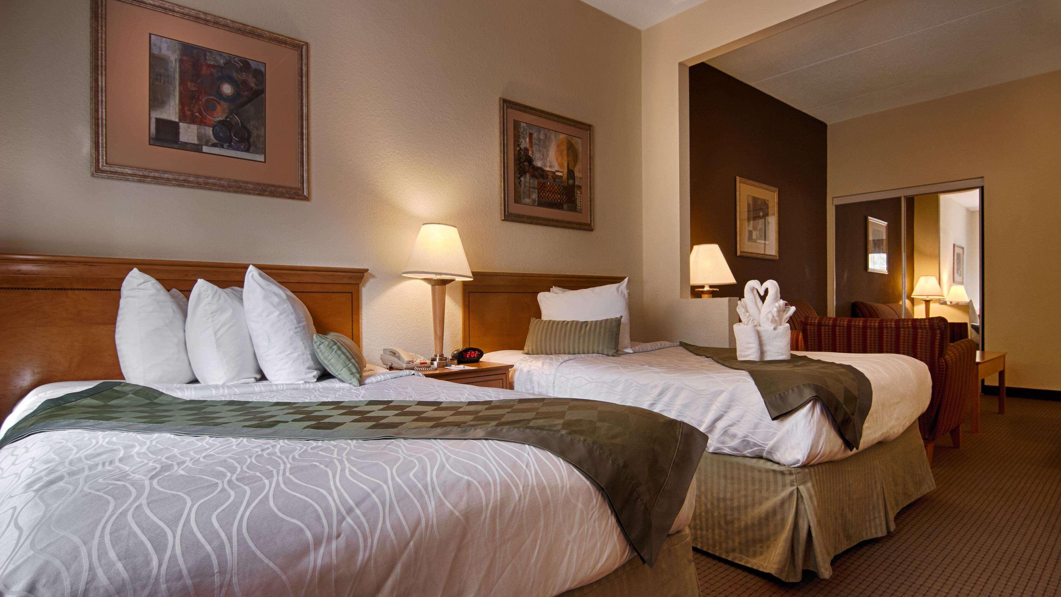 Best Western Plus ניופורט ניוז מראה חיצוני תמונה