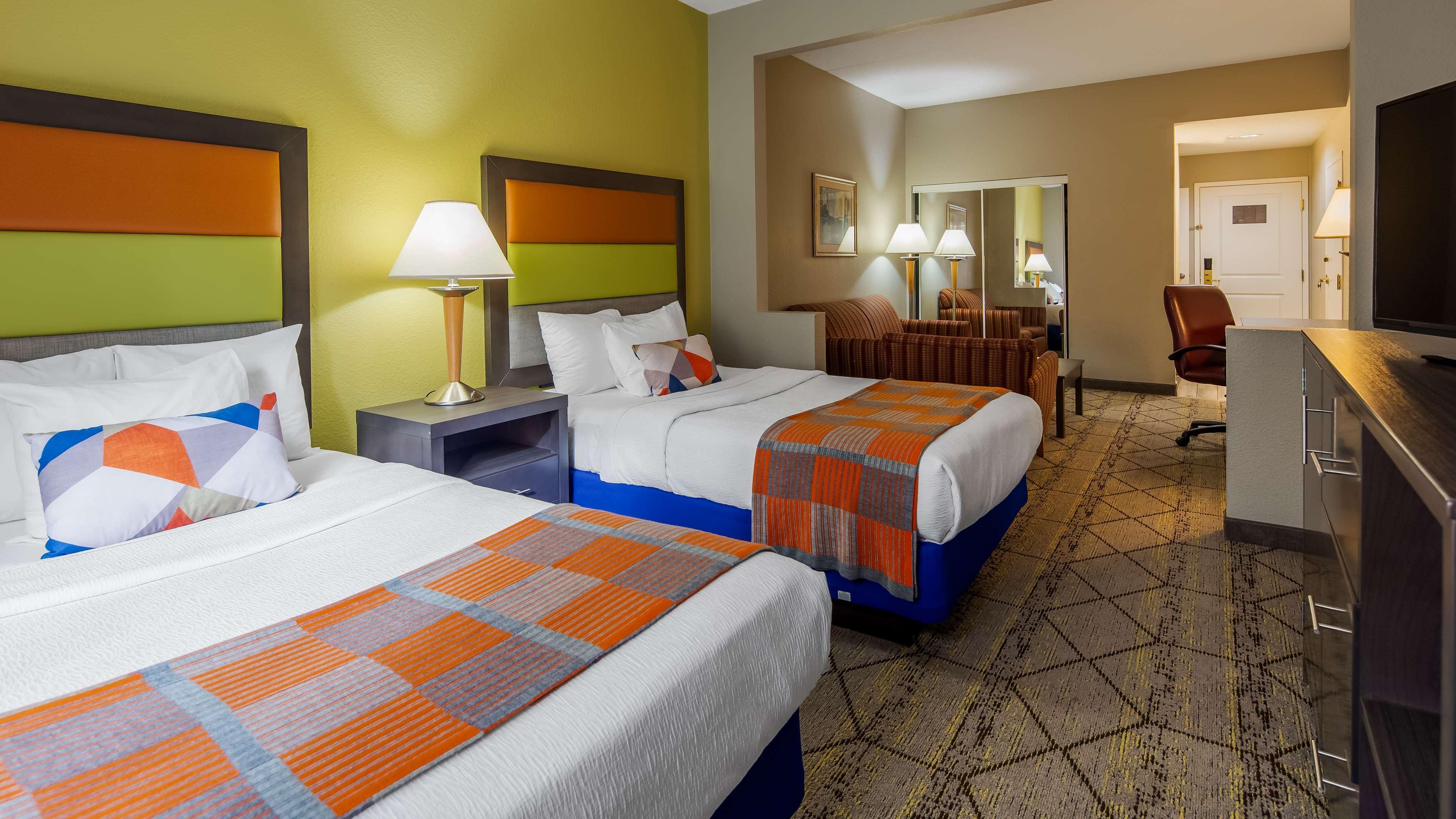 Best Western Plus ניופורט ניוז מראה חיצוני תמונה