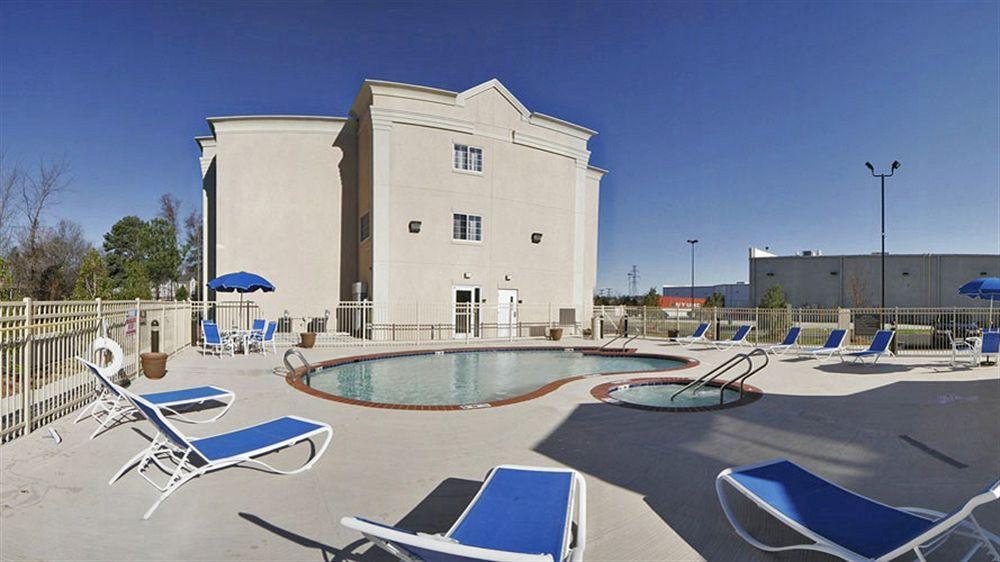 Best Western Plus ניופורט ניוז מראה חיצוני תמונה