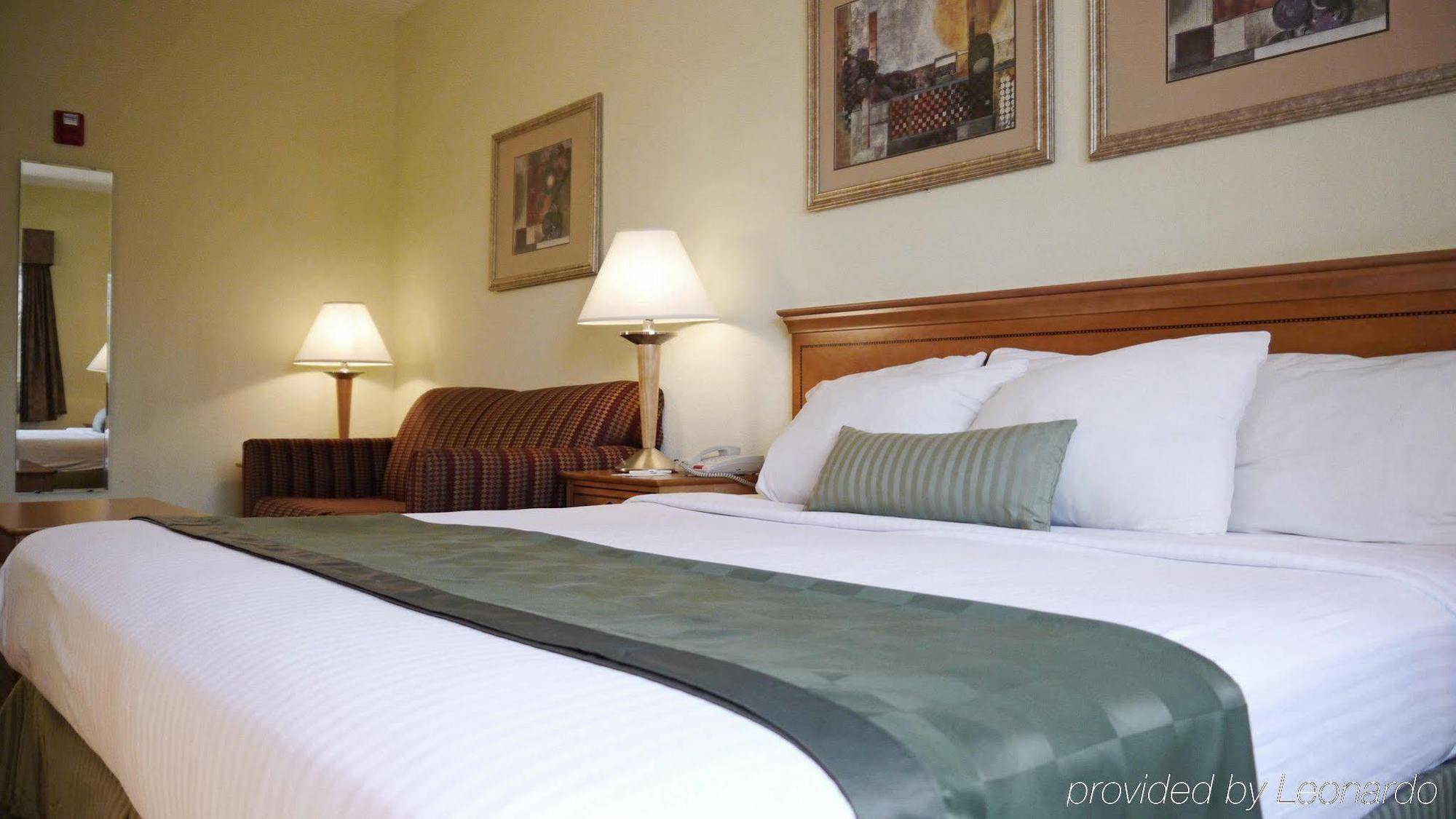 Best Western Plus ניופורט ניוז חדר תמונה