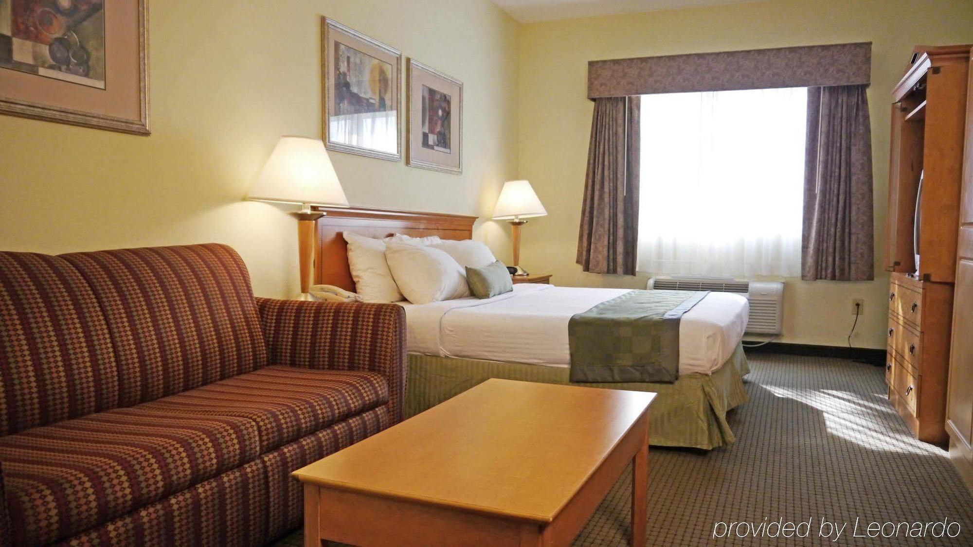 Best Western Plus ניופורט ניוז חדר תמונה