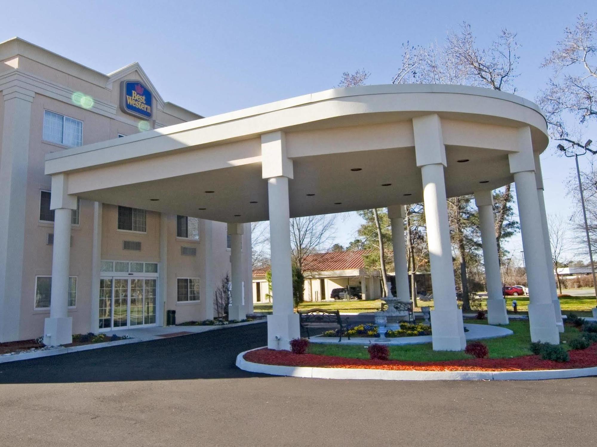 Best Western Plus ניופורט ניוז מראה חיצוני תמונה
