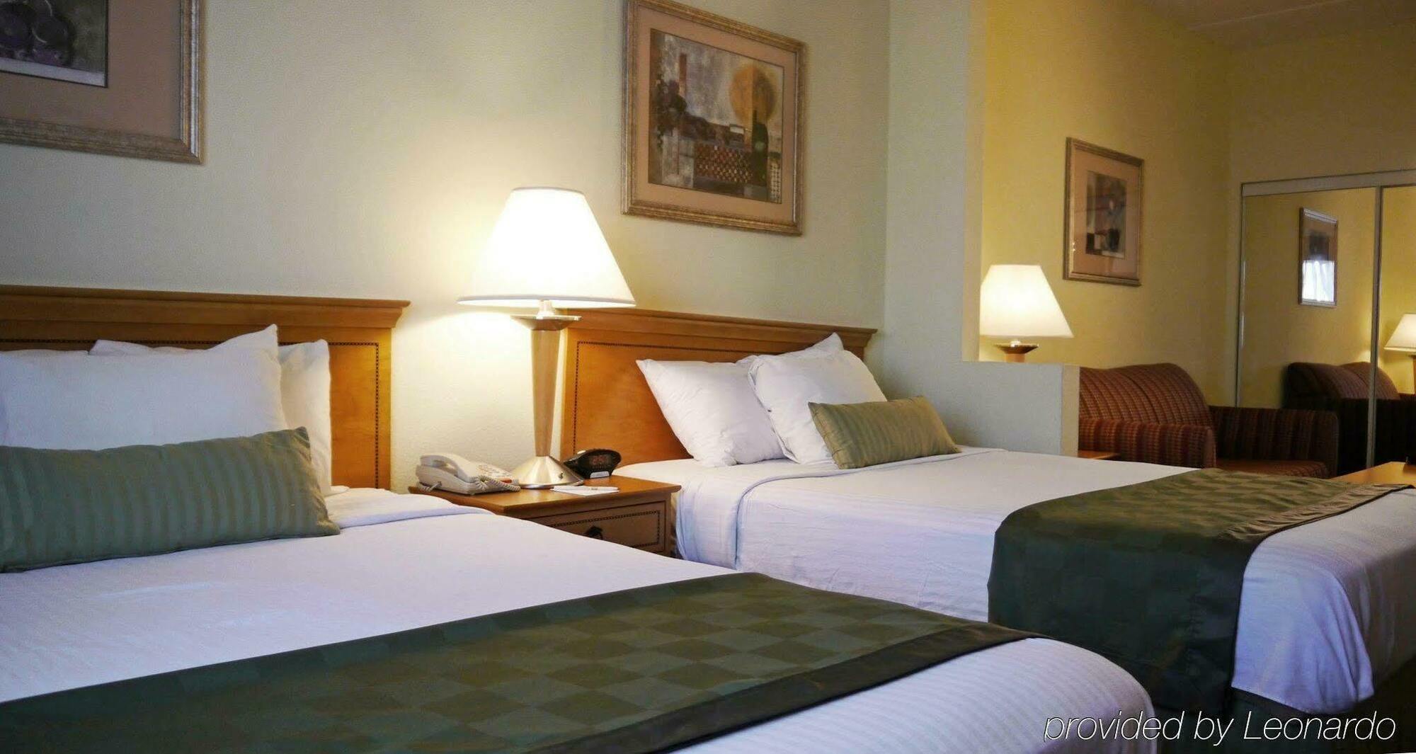 Best Western Plus ניופורט ניוז חדר תמונה